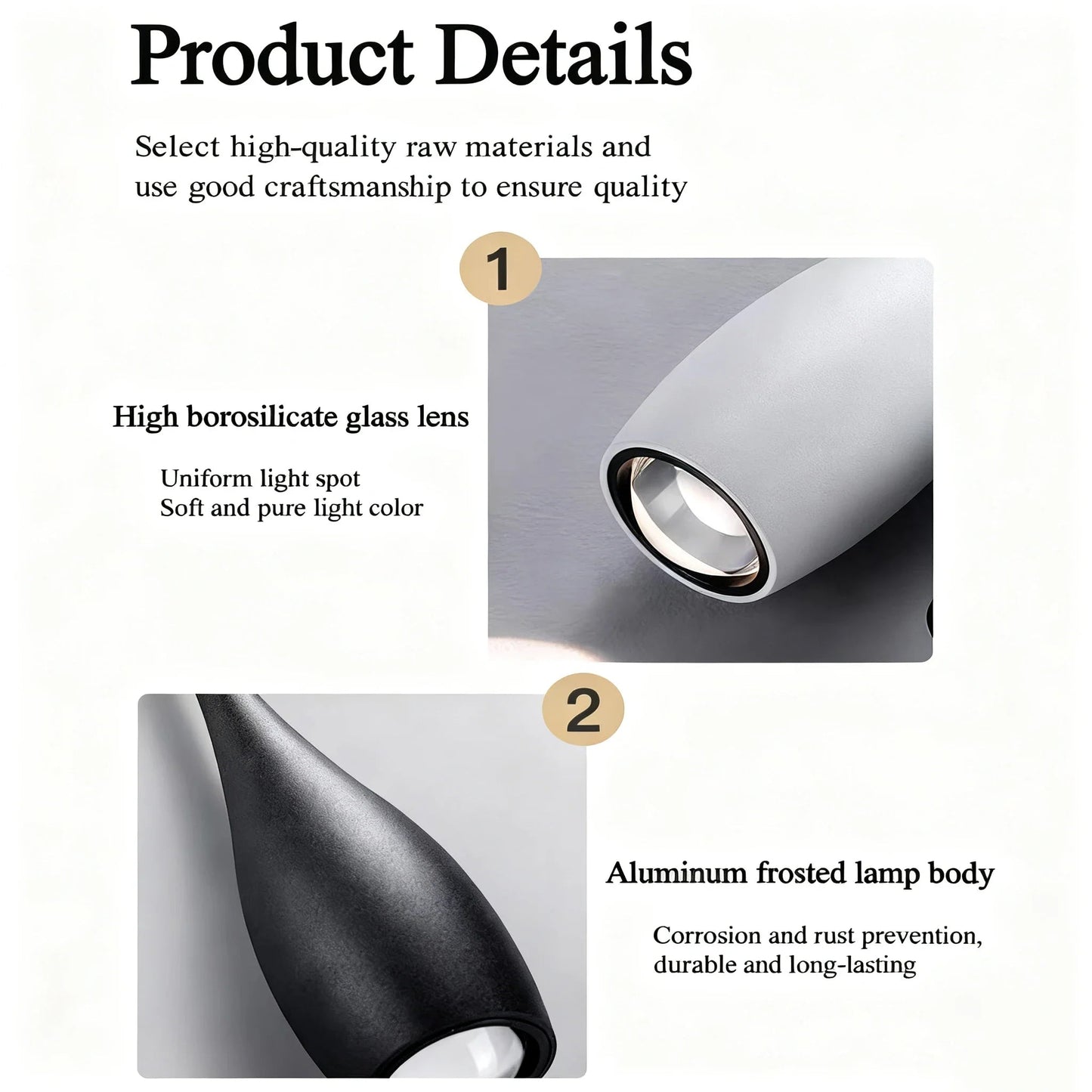 Minimalist Adjustable Touch-Dimming Pendant Light - Decorbites