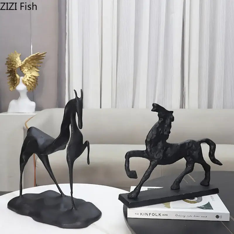 Minimalist black matte cast iron horse sculpture with sleek design for living room desk decorbites cast iron decorbites cast iron decorbites cast iron decorbites cast iron decorbites cast iron decorbites cast iron decorbites cast iron decorbites cast iron decorbites cast iron decorbites cast iron decorbites cast iron