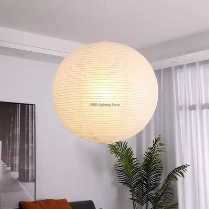 Minimalist white handwoven art pendant lamp with soft glow decorbites handwoven art for living room decor