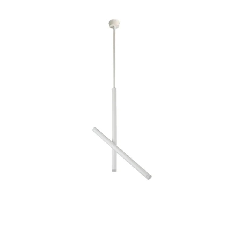Modern Adjustable COB Aluminum Pendant Light - Decorbites