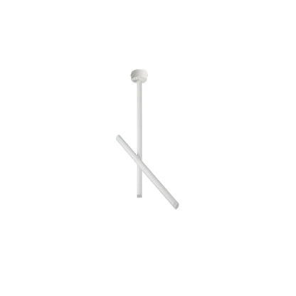 Modern Adjustable COB Aluminum Pendant Light