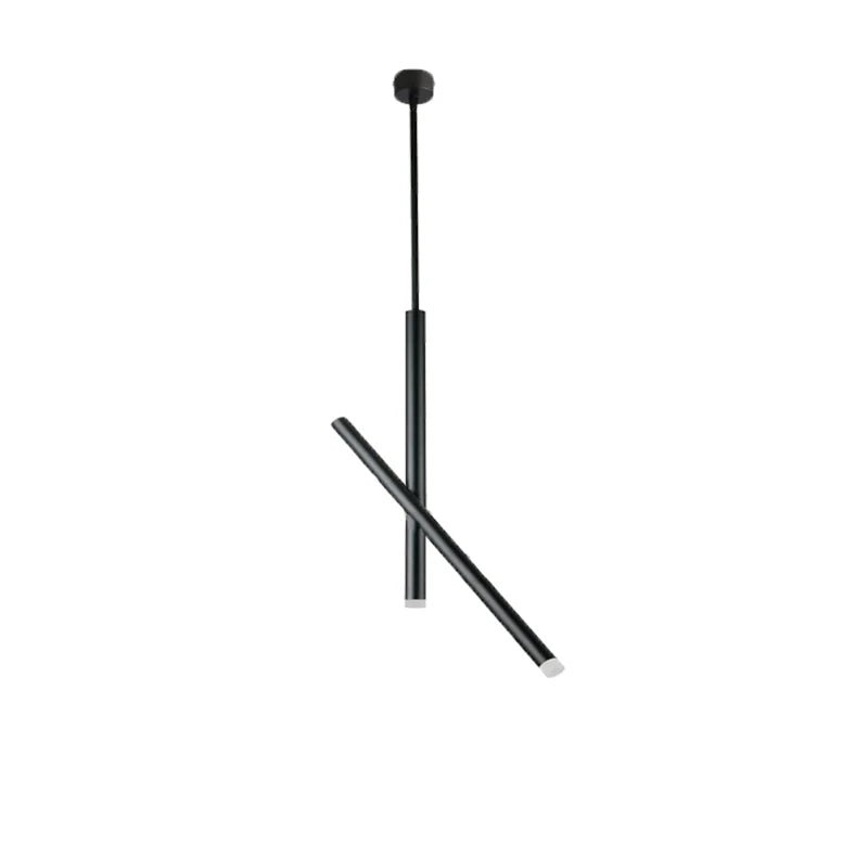 Modern Adjustable COB Aluminum Pendant Light - Decorbites
