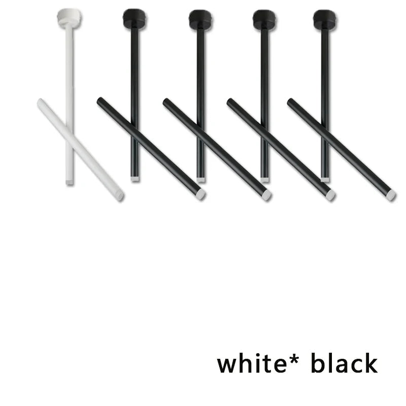 Modern Adjustable COB Aluminum Pendant Light - Decorbites