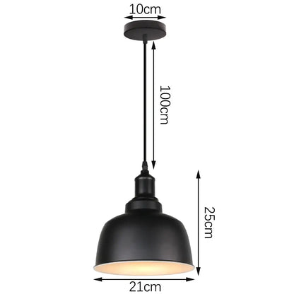 Modern black aluminium pendant light with black matte finish and 100cm length for dining room decorbites black aluminium