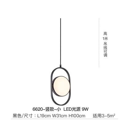 Modern black and gold trumpet pendant light with sleek oval frame and circular led bulb for dining room decorbites gold trumpet
