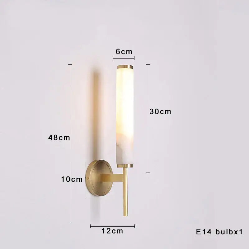 Modern black bronze alabaster wall lights with gold-toned brass mounting and frosted glass shade for living room decorbites black bronze