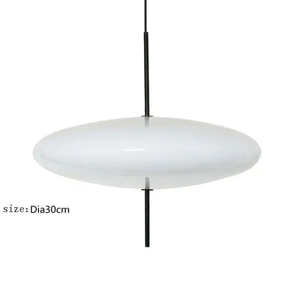 A sleek oval-shaped modern black designer iron pendant light with a frosted glass shade for dining room decorbites designer iron pendant