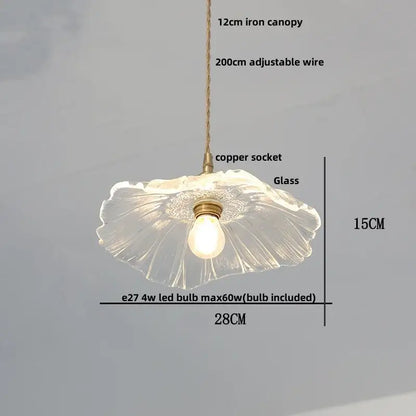 Modern brass ice cube glass pendant light with translucent fluted shade and brass accents for kitchen island decorbites pendant light