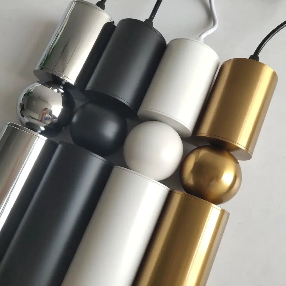 Modern brass pendant light kitchen minimalist led hanging lamp with chrome, black, white, and gold decorbites brass pendant light fixtures