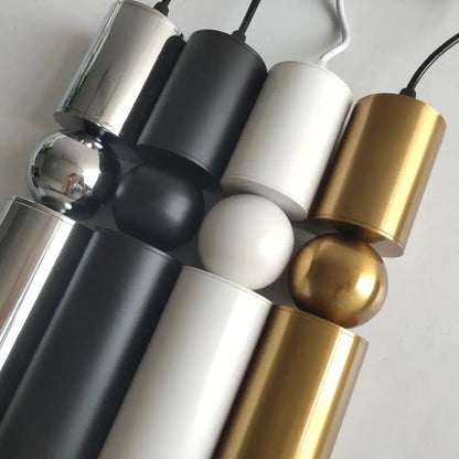 Modern brass pendant light kitchen minimalist led hanging lamp with chrome, black, white, and gold decorbites brass pendant light fixtures
