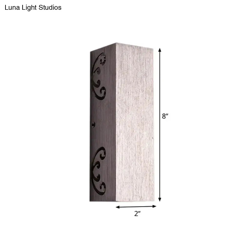 Modern brushed silver butterfly design wood wall art with two-tone finish and black scrollwork for living room decor