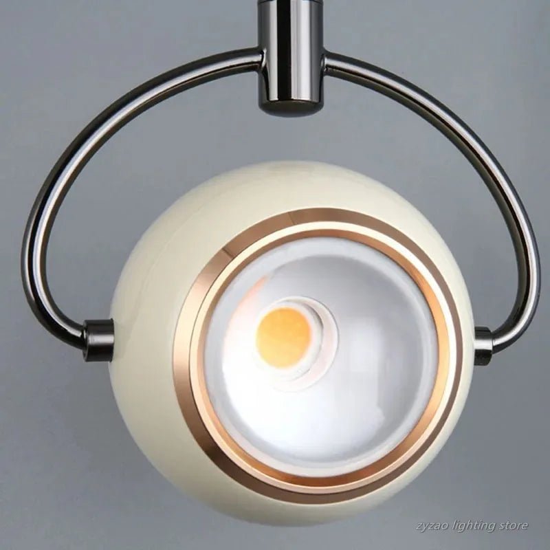 Modern Colorful Aluminum Mini Pendant Light - Decorbites