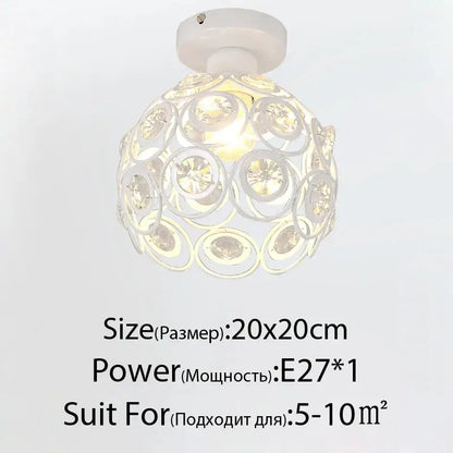 Modern crystal glass nordic led chandelier with frosted white base and clear glass crystals for dining room decorbites crystal glass