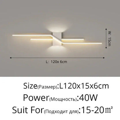 Modern white led wall lamp with sleek angular design and warm light output for bedroom decorbites led wall lighting