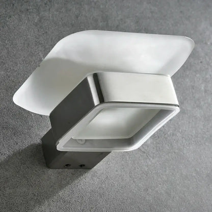 Modern frosted glass soap holder with decorbites black finish and sleek black finish wall mount for bathroom decor