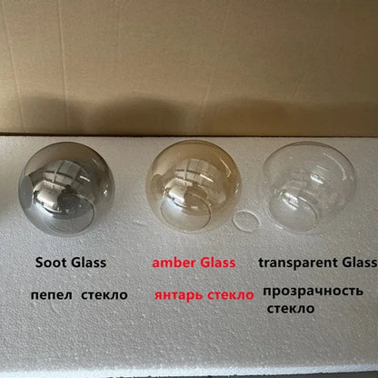 Modern Glass Bubble Staircase Pendant Chandelier - Decorbites