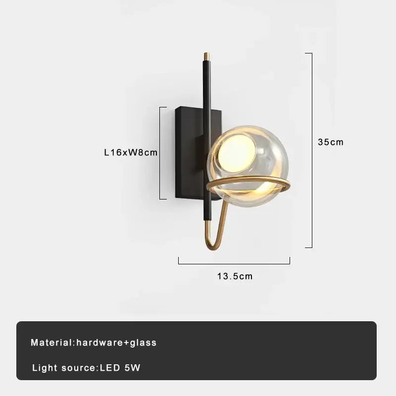 Modern gold and gray glass ceiling chandelier with sleek black hardware and clear glass globe for decorbites gray glass ceiling decor