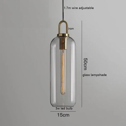 Modern gray glass ball led pendant light with brass iron fixture and exposed 5w led bulb for dining room decorbites glass ball pendant light