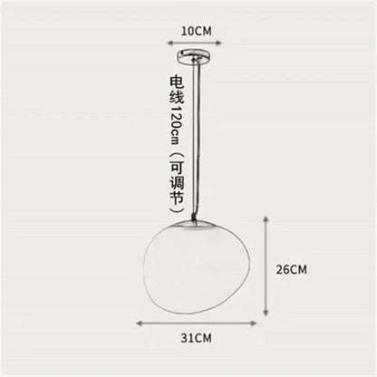 Modern matte white glass pendant light with frosted shade and adjustable 120cm cord for kitchen decorbites gregg glass pendant
