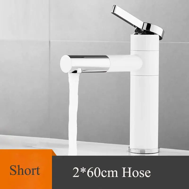 Modern minimalist white and gold black brass bathroom sink faucet with sleek chrome design for decorbites black brass bathroom decor