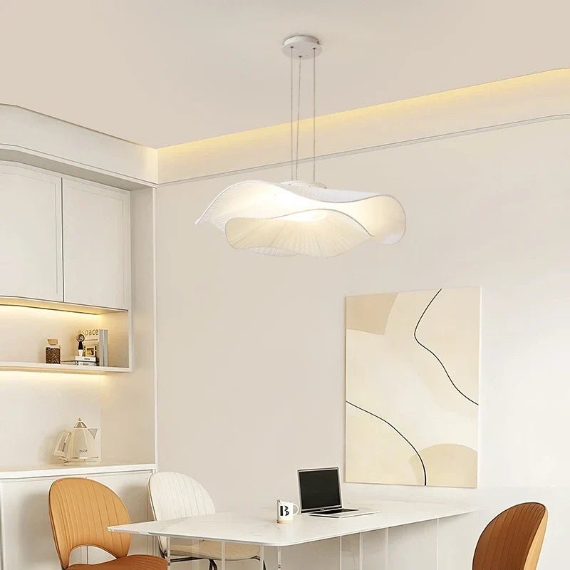 Modern Nordic Fabric Pendant Light - Decorbites