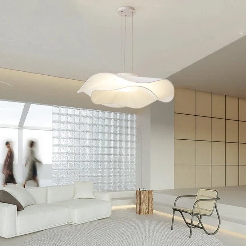 Modern Nordic Fabric Pendant Light - Decorbites