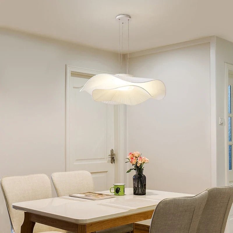 Modern Nordic Fabric Pendant Light - Decorbites