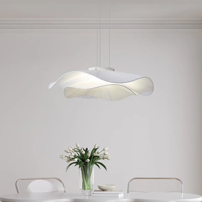 Modern Nordic Fabric Pendant Light - Decorbites