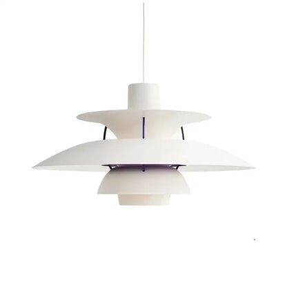 Modern orange and white tiered umbrella pendant light with white layered shade for kitchen decorbites colorful umbrella pendant