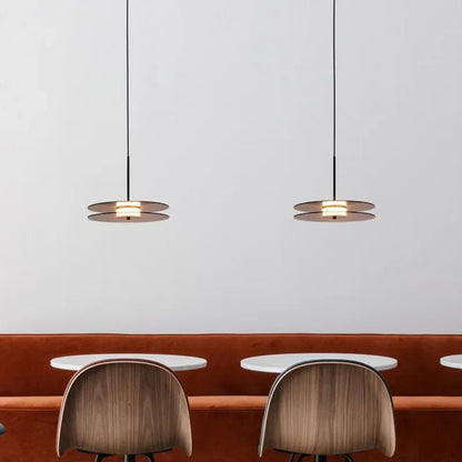 Modern Scandinavian White Glass Bedside Pendant Light - Decorbites