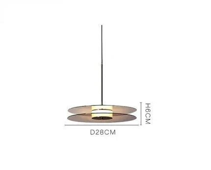 Modern Scandinavian White Glass Bedside Pendant Light - Decorbites
