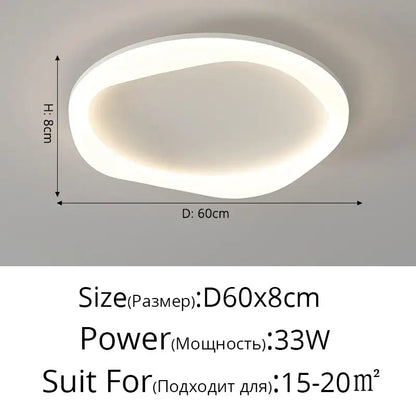 Modern white cloud ceiling light with oval led design and soft glow illumination for bedroom decorbites cloud ceiling