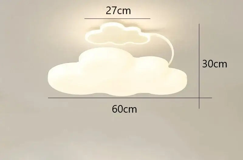 Modern white cloud ceiling lights led nursery lamp with soft white cloud ceiling decorbites cloud ceiling fixture
