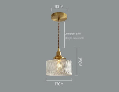 Modern White Glass Flower Pendant Light - Decorbites