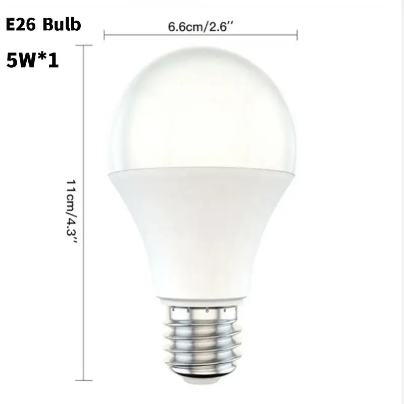 White frosted glass led bulb with metallic e26 base in natural woven bamboo ceiling fan with rattan cage light decorbites bamboo ceiling fan