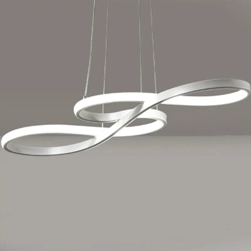 Nordic Aluminum Dimmable Cord Pendant Light - Decorbites