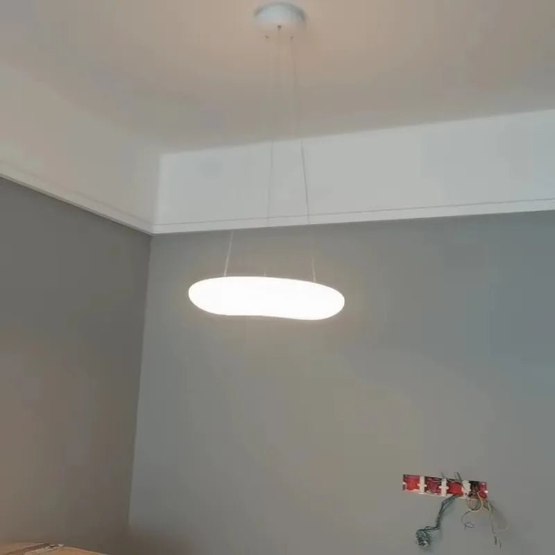Nordic Cloud White Pendant Light - Decorbites