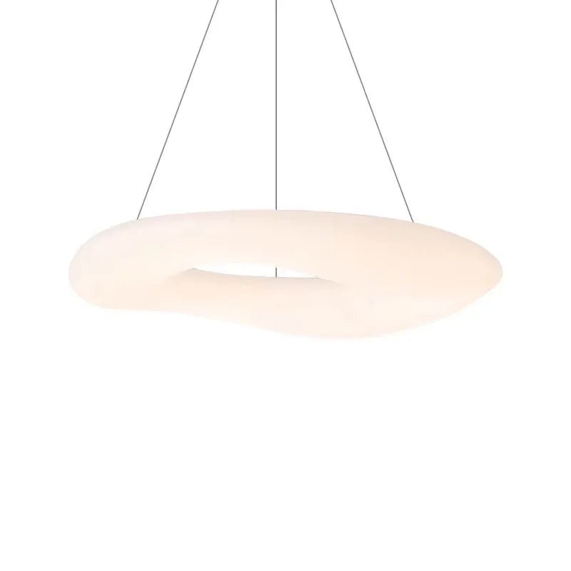 Nordic Cloud White Pendant Light - Decorbites