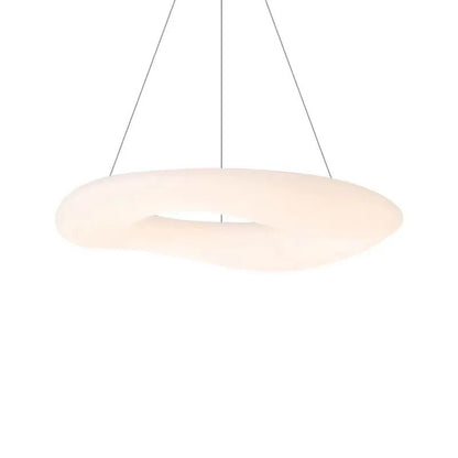Nordic Cloud White Pendant Light - Decorbites