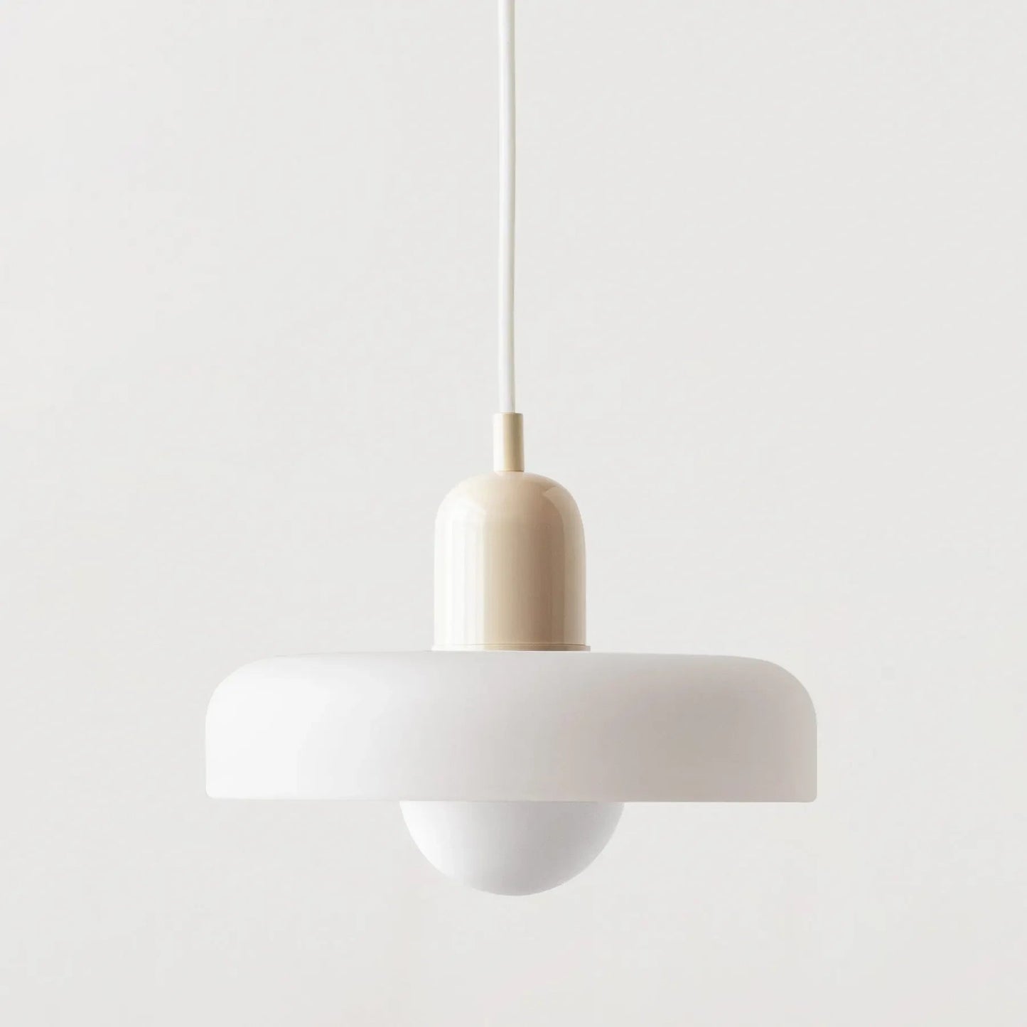Nordic Colorful Glass Pendant Light 35Cm - Decorbites