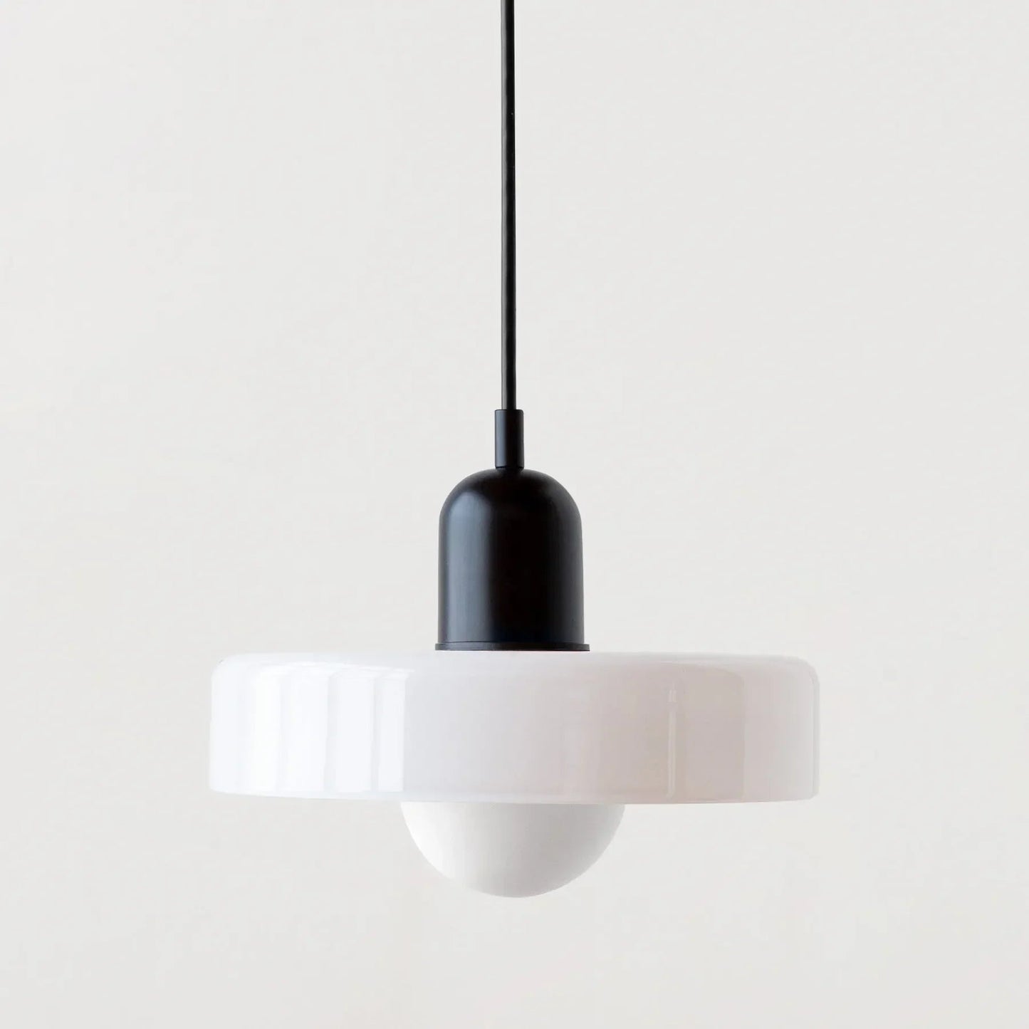 Nordic Colorful Glass Pendant Light 35Cm - Decorbites