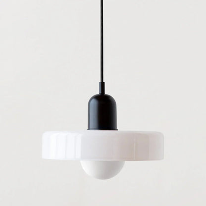 Nordic Colorful Glass Pendant Light 35Cm - Decorbites