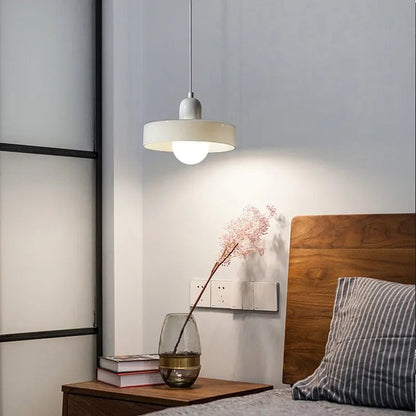 Nordic Colorful Glass Pendant Light 35Cm - Decorbites