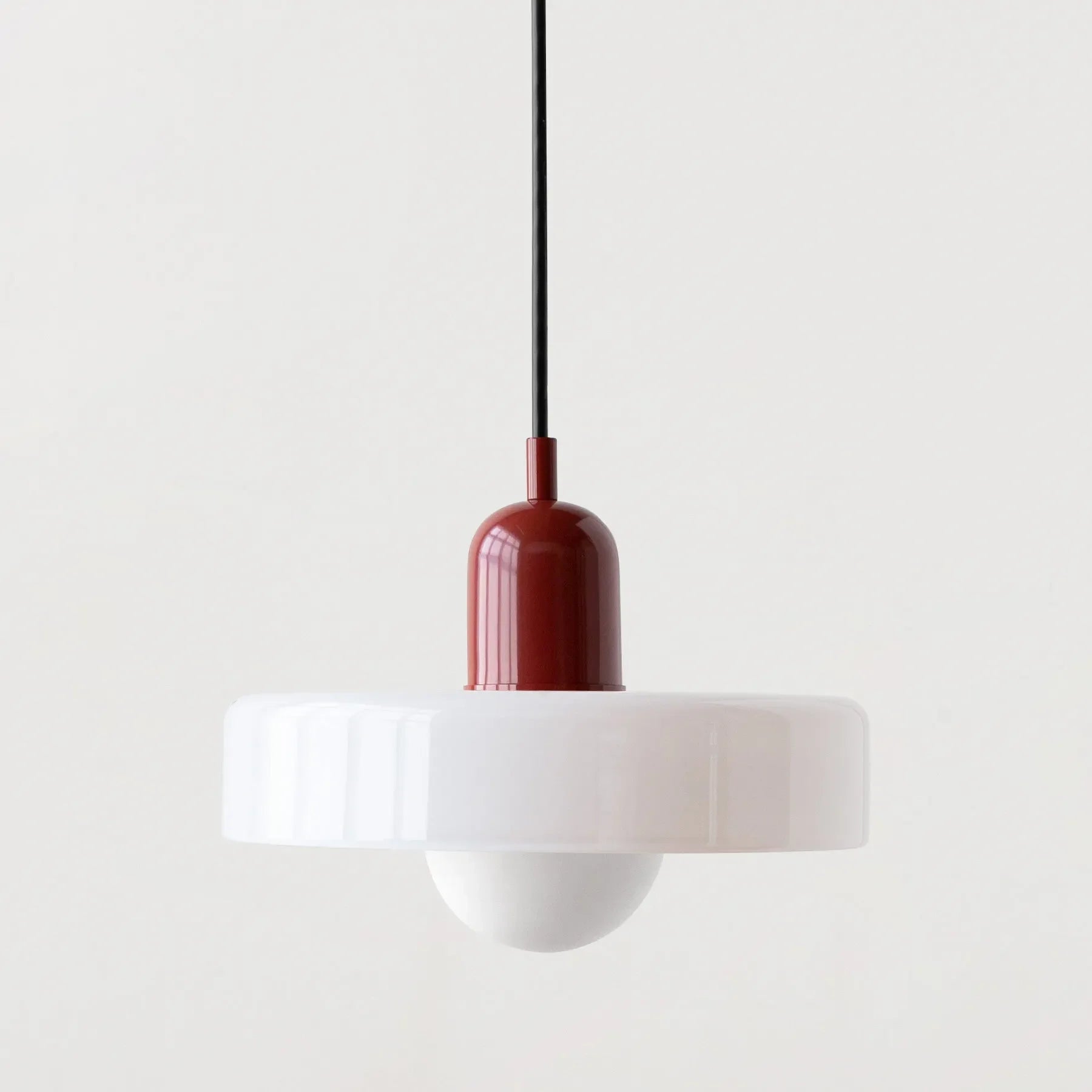 Nordic Colorful Glass Pendant Light 35Cm - Decorbites