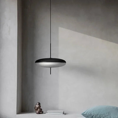 Nordic Flying Saucer Acrylic Pendant Light - Decorbites