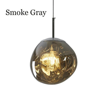 Nordic Lava Acrylic Pendant Light - Decorbites