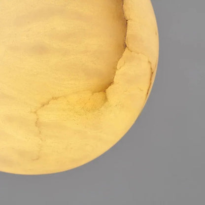 Nordic Marble Bedside Pendant Light - Decorbites