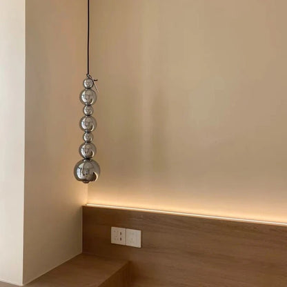 Nordic Modern Bedroom Bedside Multi Ball Pendant Lamp Creative Living Room Restaurant Bar Kitchen Gourd Hanging Lights Lighting - Decorbites