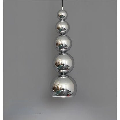 Nordic Modern Bedroom Bedside Multi Ball Pendant Lamp Creative Living Room Restaurant Bar Kitchen Gourd Hanging Lights Lighting - Decorbites