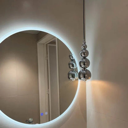 Nordic Modern Bedroom Bedside Multi Ball Pendant Lamp Creative Living Room Restaurant Bar Kitchen Gourd Hanging Lights Lighting - Decorbites